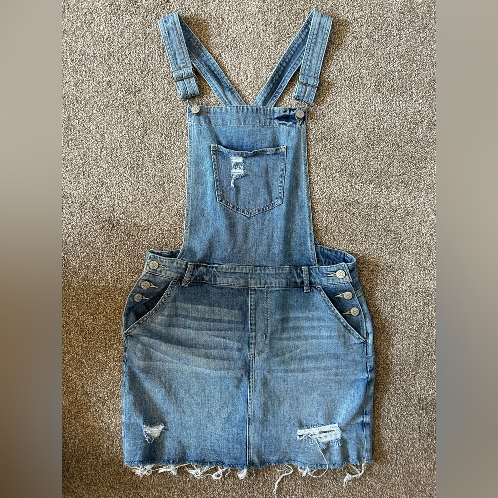 Overall Dress